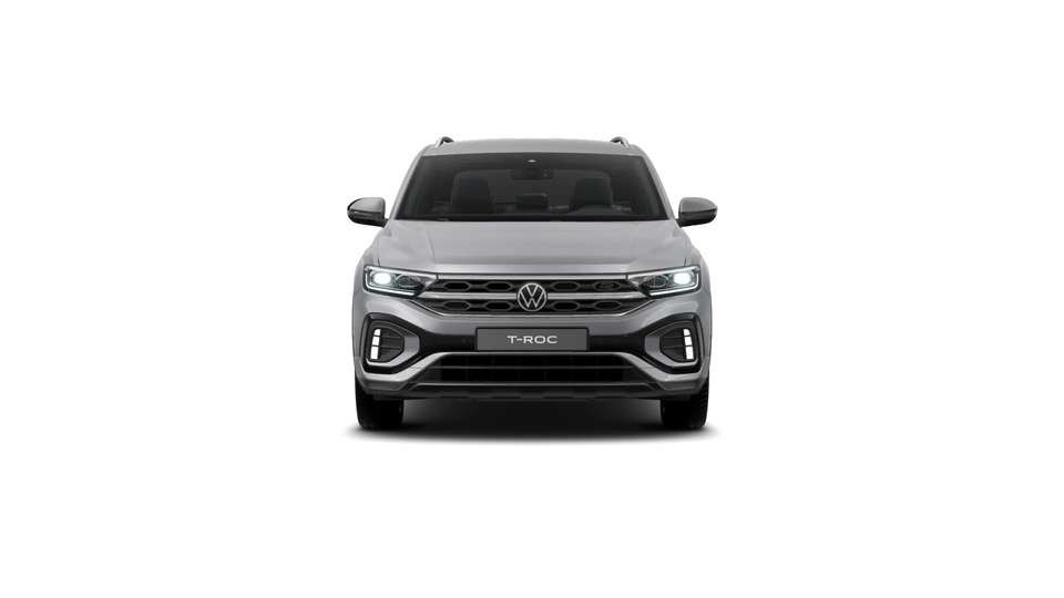 Volkswagen T-Roc - Imagem 3