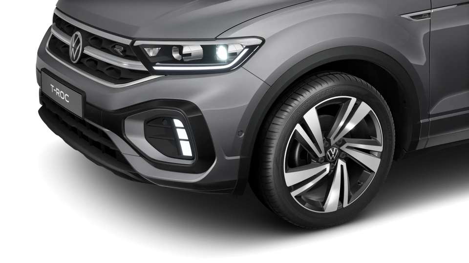 Volkswagen T-Roc - Imagem 4