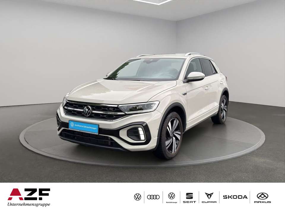 Volkswagen T-Roc - Imagem 1