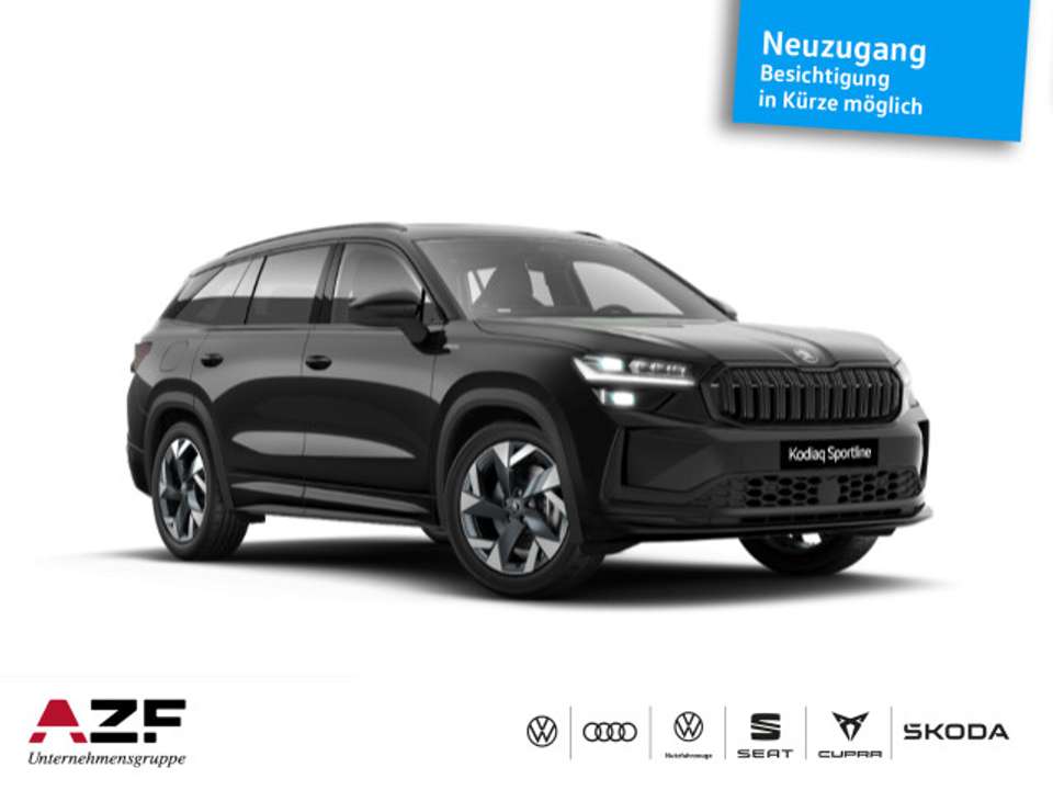 Skoda Kodiaq - Imagem 1