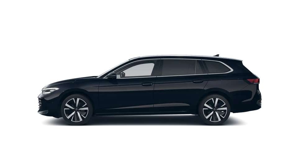 Volkswagen Passat Variant - Imagem 6