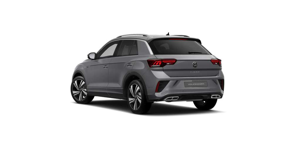 Volkswagen T-Roc - Imagem 5