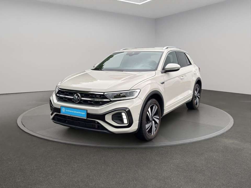 Volkswagen T-Roc - Imagem 2