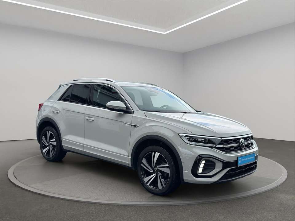 Volkswagen T-Roc - Imagem 3
