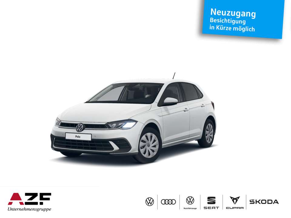 Volkswagen Polo - Imagem 1