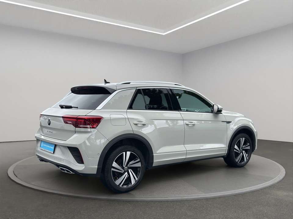 Volkswagen T-Roc - Imagem 4