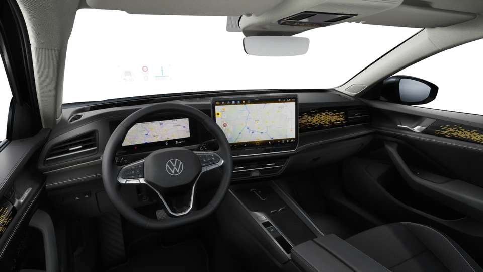 Volkswagen Passat Variant - Imagem 9