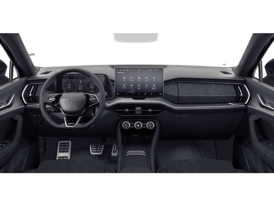 Skoda Kodiaq - Imagem 5