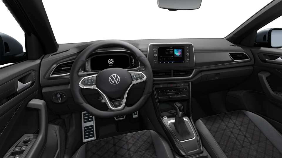 Volkswagen T-Roc - Imagem 9