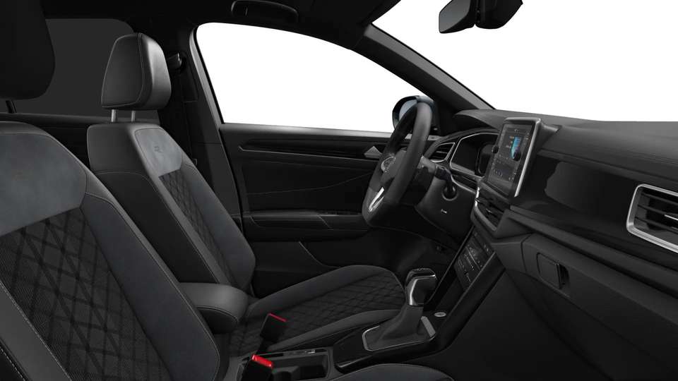 Volkswagen T-Roc - Imagem 10