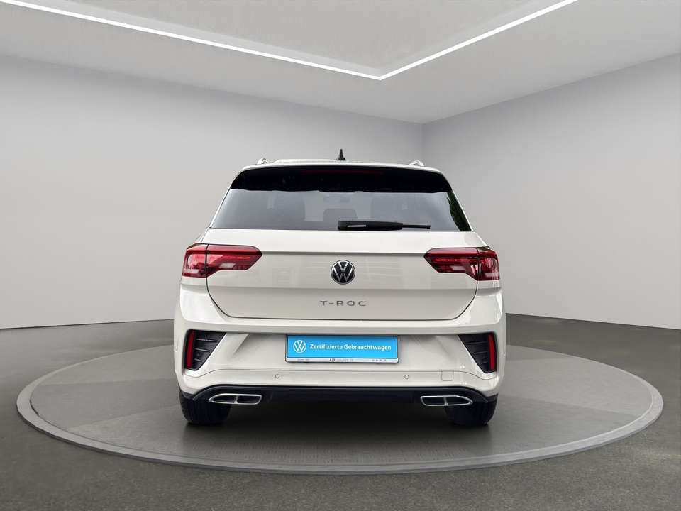 Volkswagen T-Roc - Imagem 7
