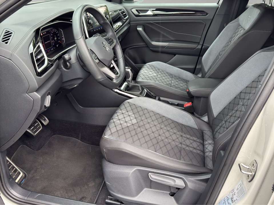 Volkswagen T-Roc - Imagem 9