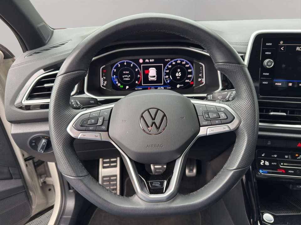 Volkswagen T-Roc - Imagem 10