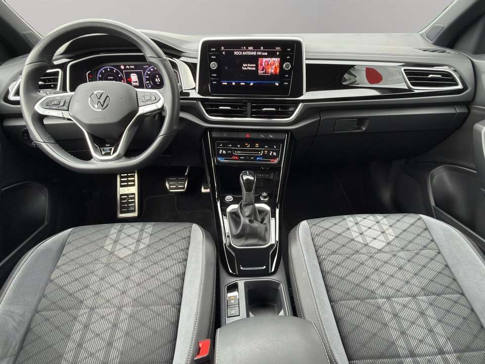 Volkswagen T-Roc - Imagem 14