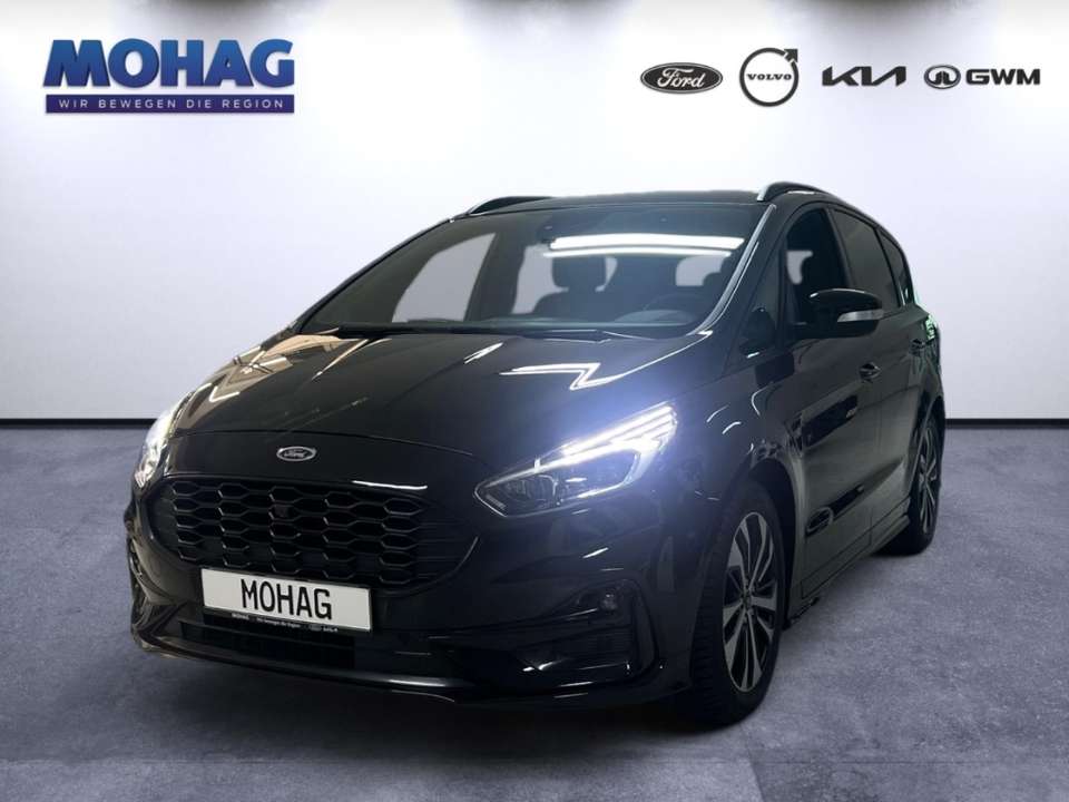 Ford S-Max - Imagem 1