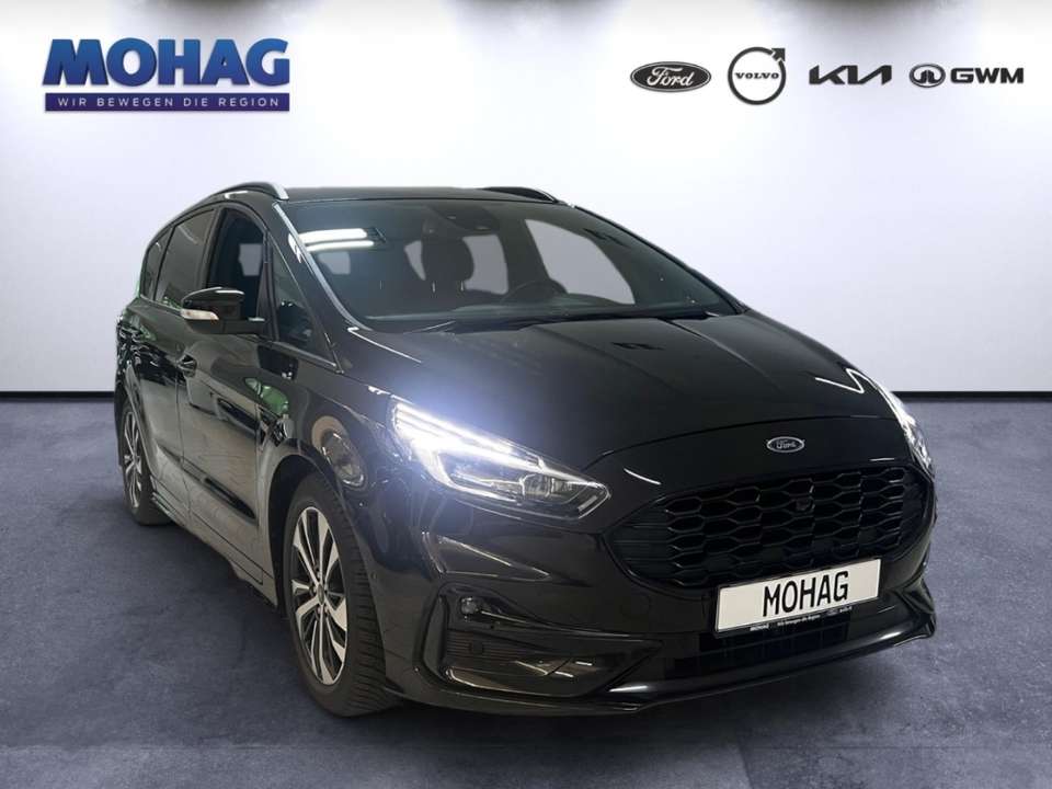 Ford S-Max - Imagem 2
