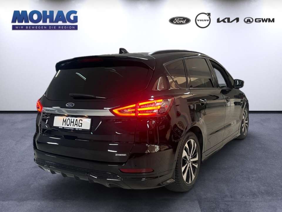 Ford S-Max - Imagem 3
