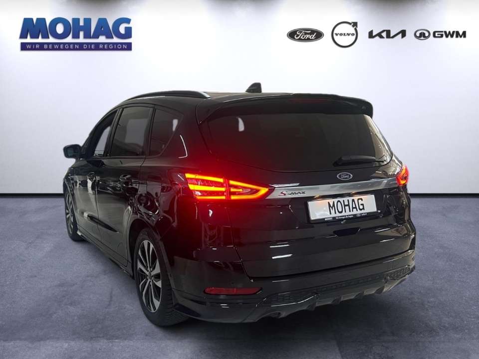 Ford S-Max - Imagem 4