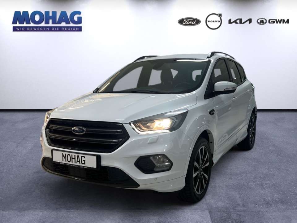 Ford Kuga - Imagem 1