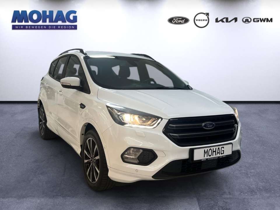 Ford Kuga - Imagem 2