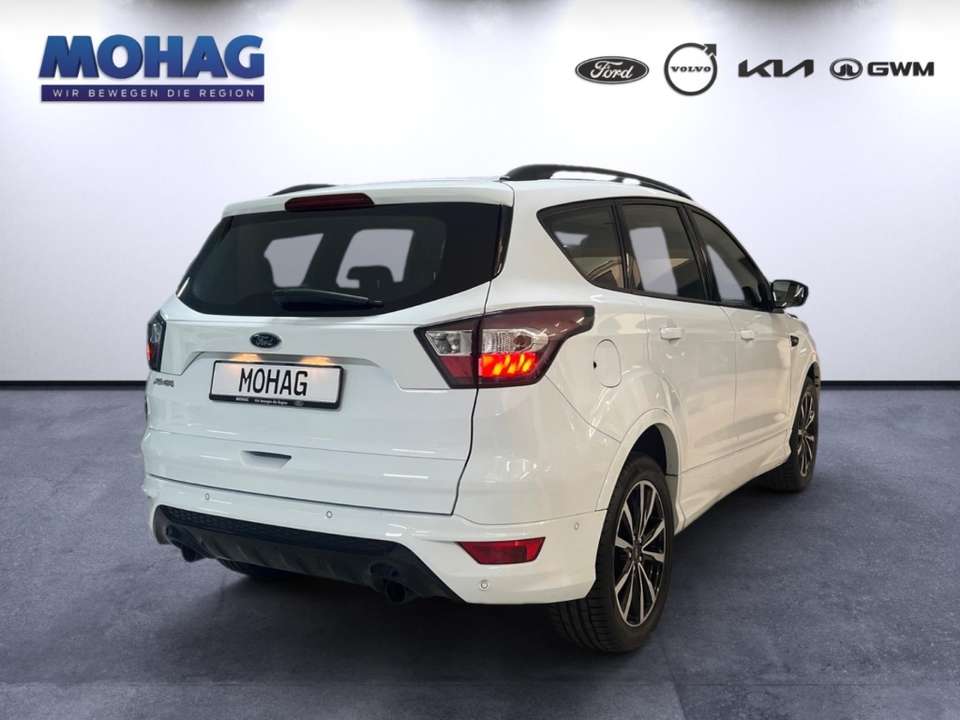Ford Kuga - Imagem 3