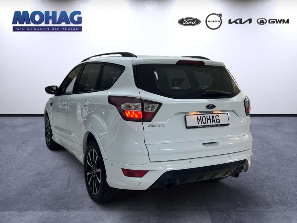 Ford Kuga - Imagem 4