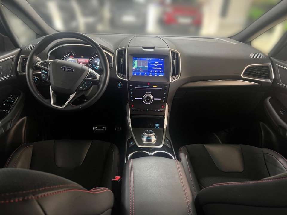 Ford S-Max - Imagem 10