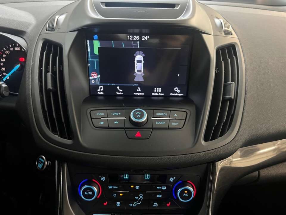 Ford Kuga - Imagem 9