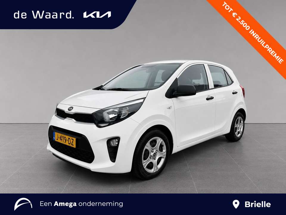 Kia Picanto - Imagem 1