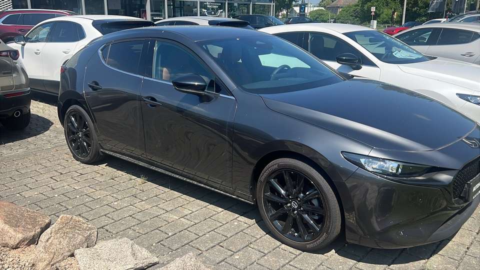 Mazda 3 - Imagem 1