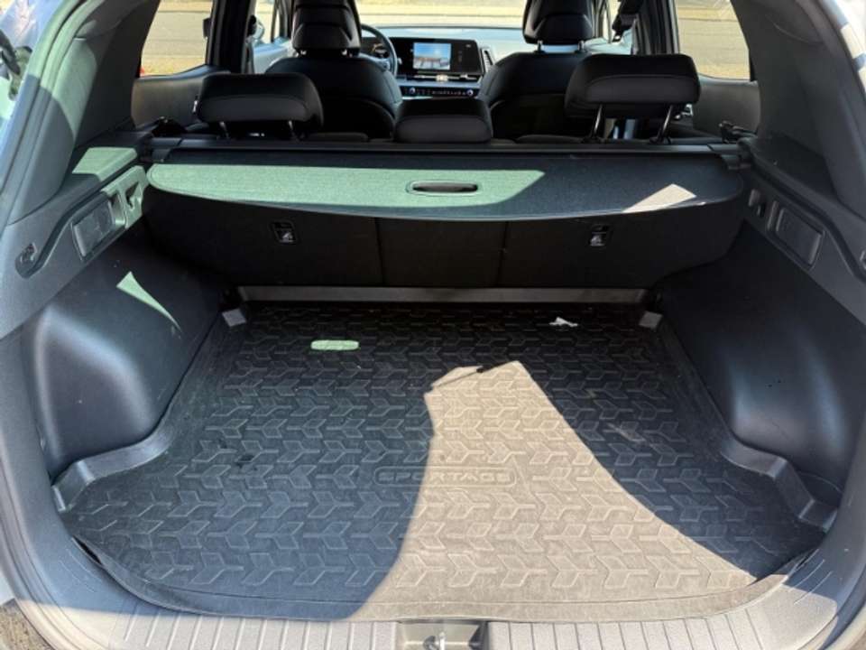 Kia Sportage - Imagem 12