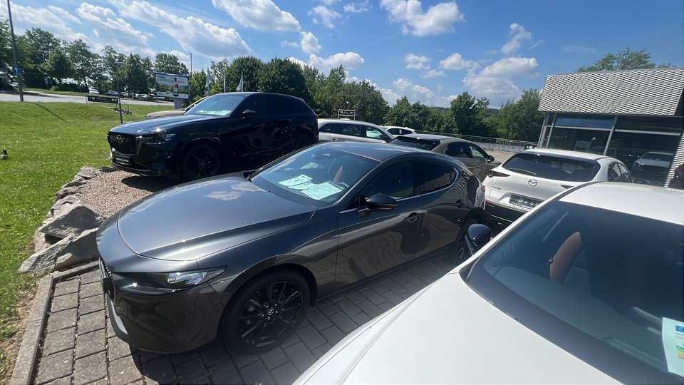 Mazda 3 - Imagem 13