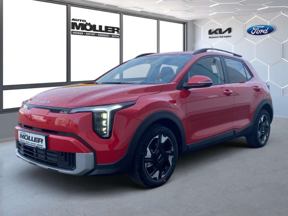 Kia Stonic - Imagem 2