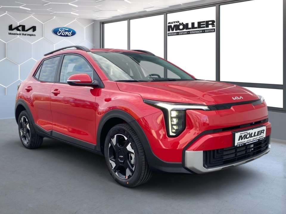 Kia Stonic - Imagem 3