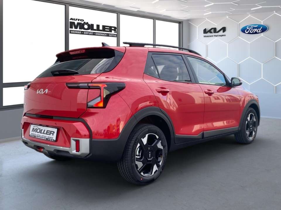 Kia Stonic - Imagem 5
