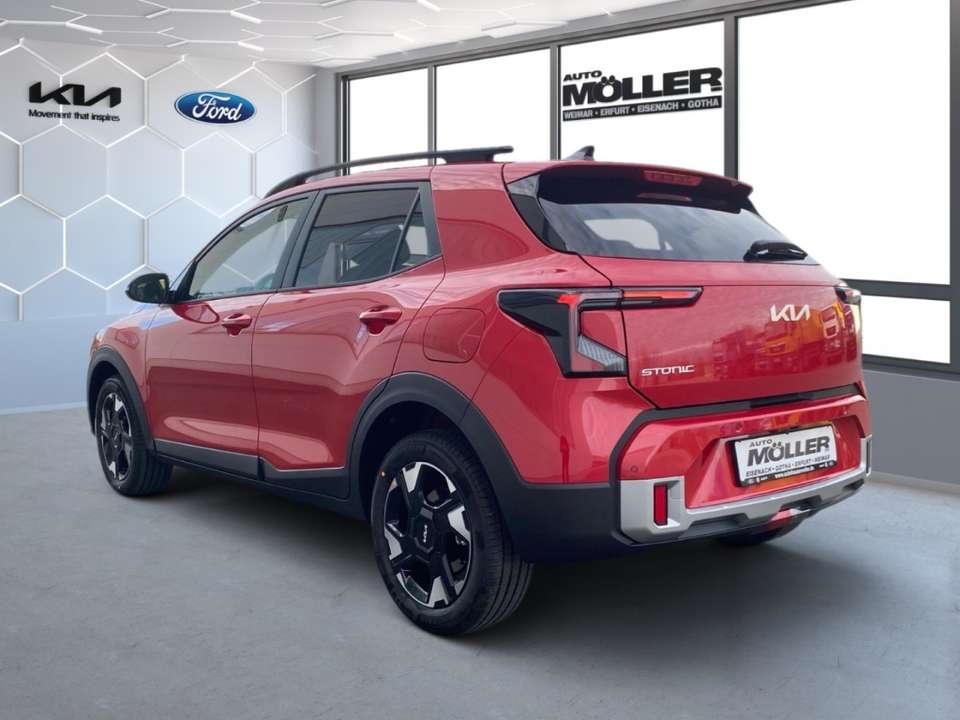 Kia Stonic - Imagem 6