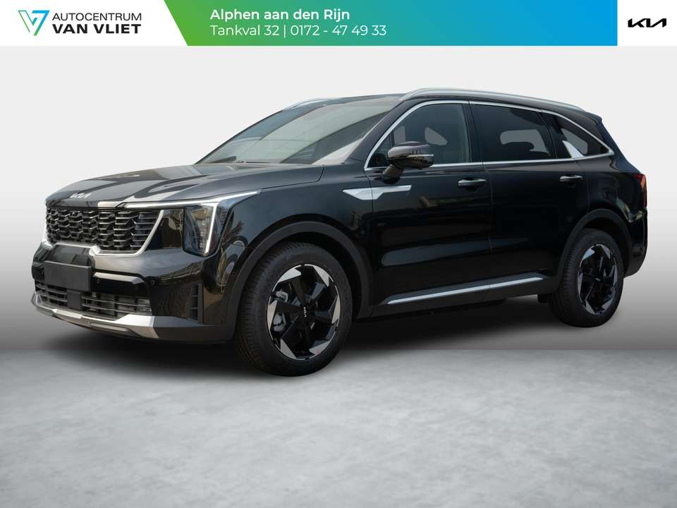 Kia Sorento - Imagem 1