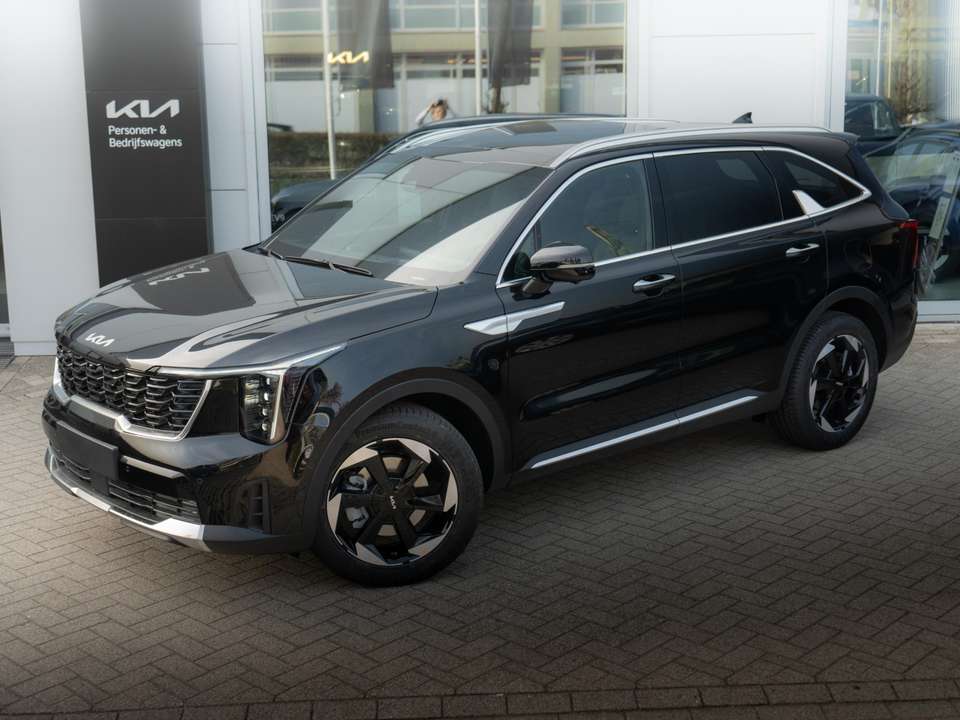 Kia Sorento - Imagem 2