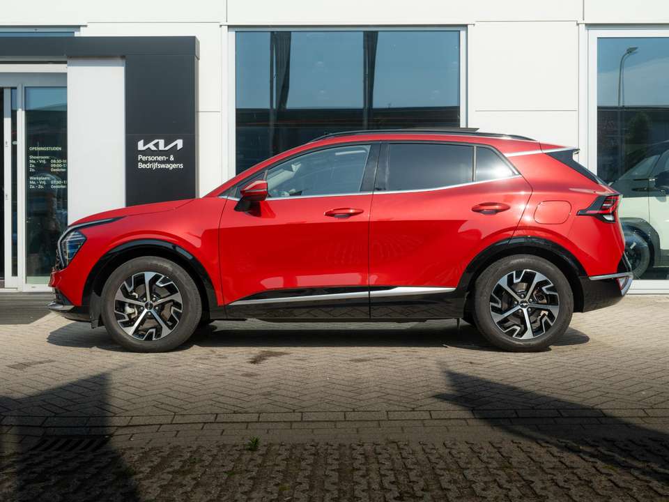 Kia Sportage - Imagem 8