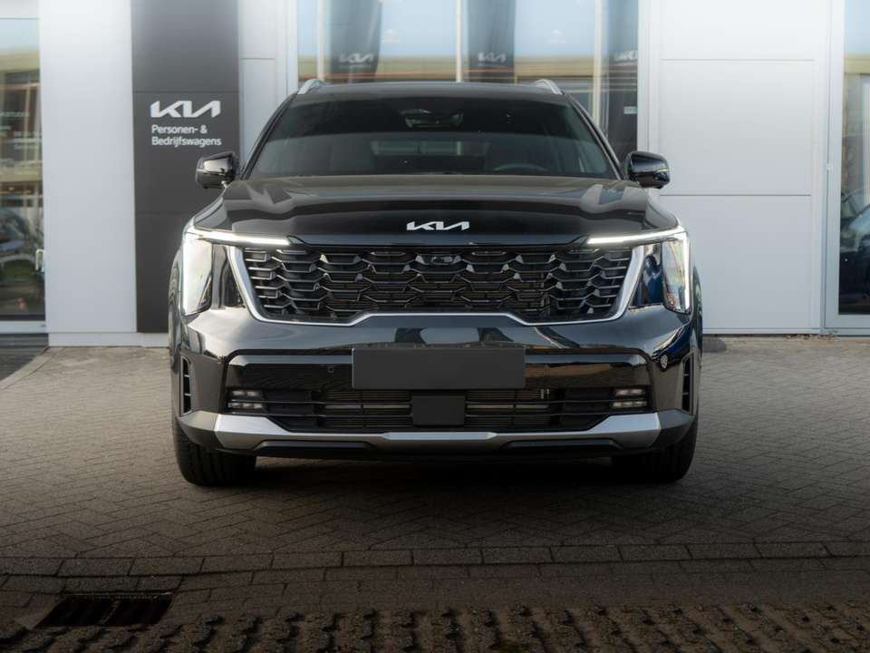 Kia Sorento - Imagem 6