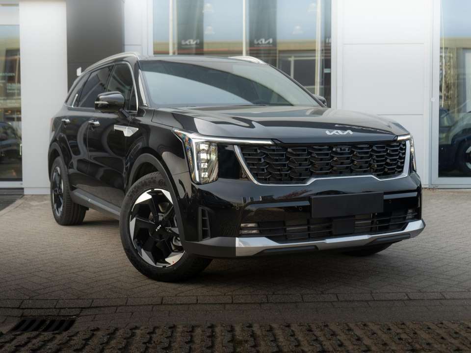 Kia Sorento - Imagem 8