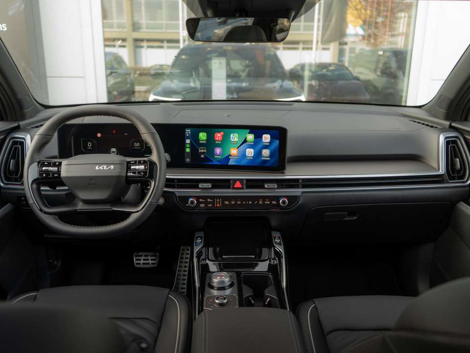 Kia Sorento - Imagem 11