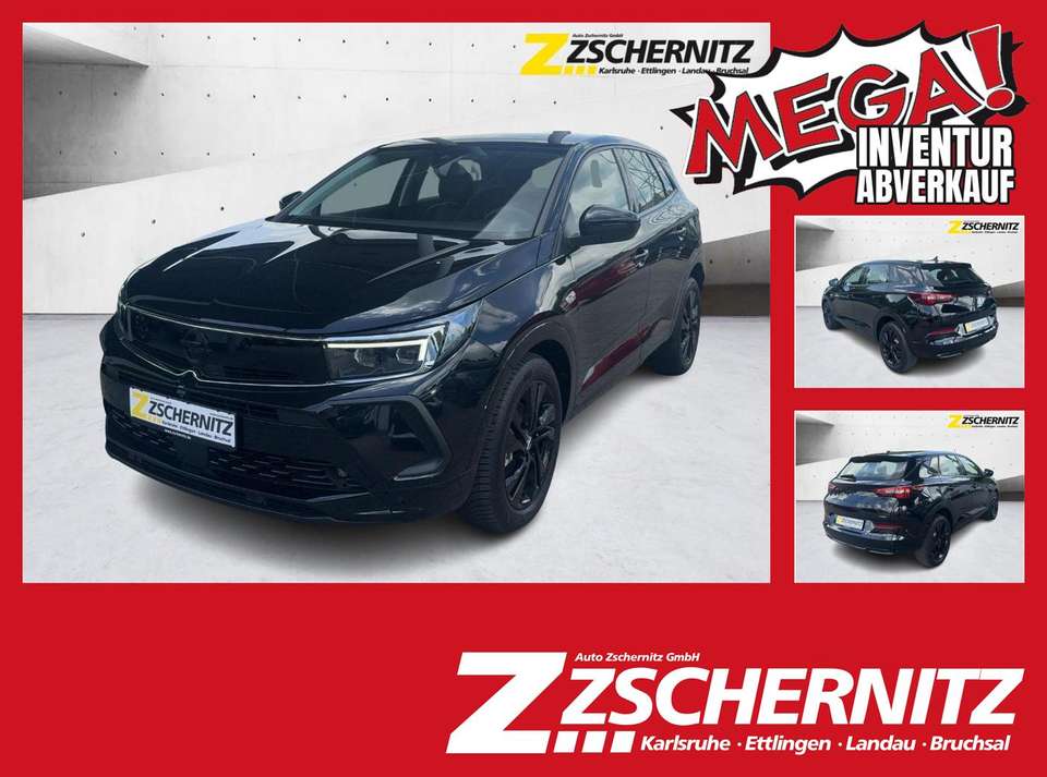 Opel Grandland - Imagem 1
