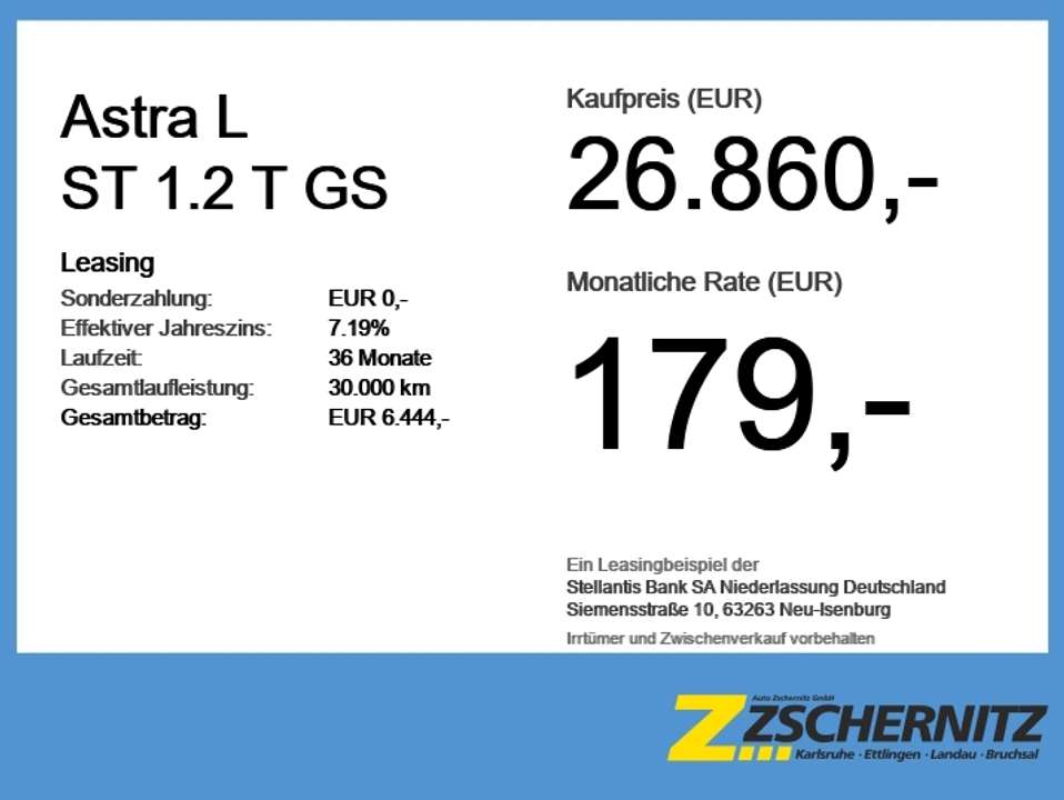Opel Astra - Imagem 2