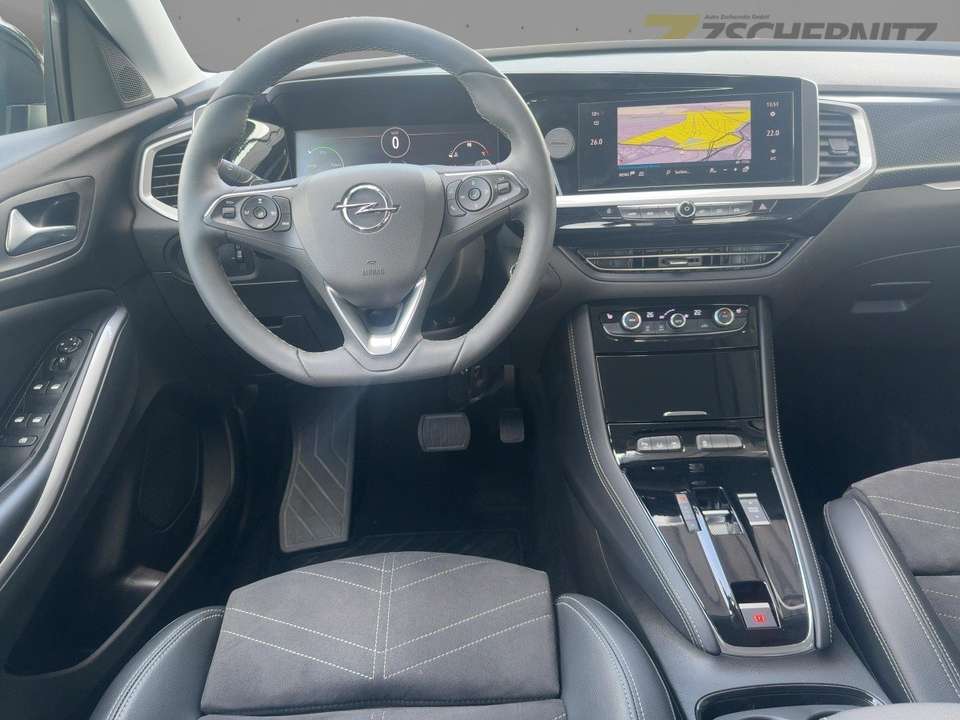 Opel Grandland - Imagem 8
