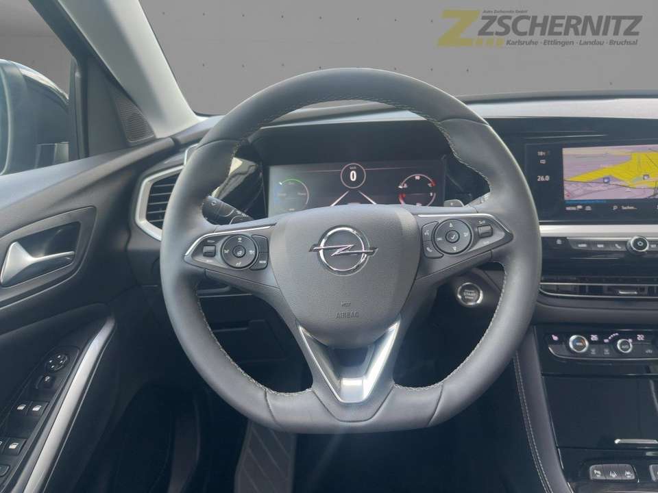 Opel Grandland - Imagem 9