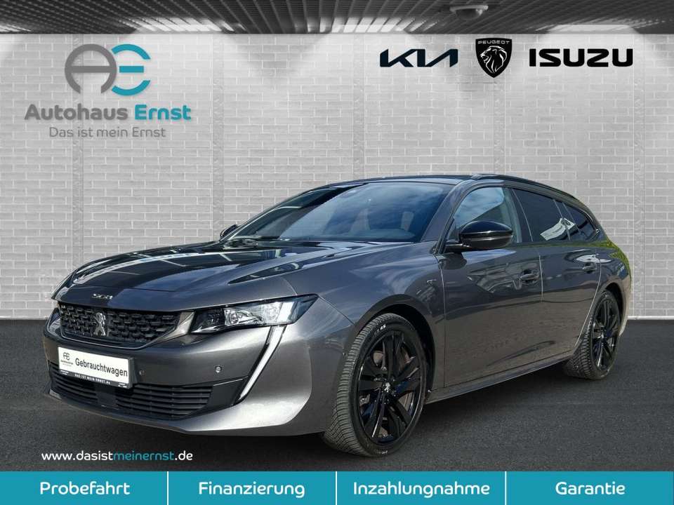 Peugeot 508 - Imagem 1