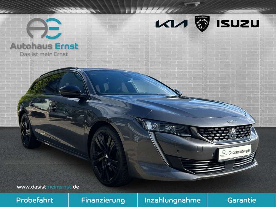 Peugeot 508 - Imagem 2