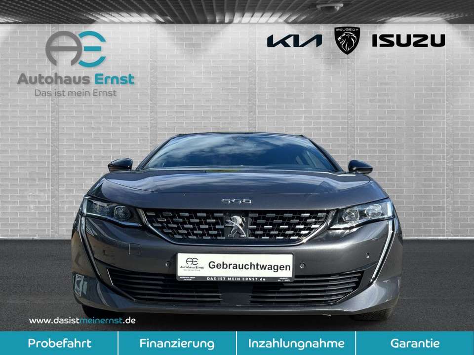 Peugeot 508 - Imagem 3