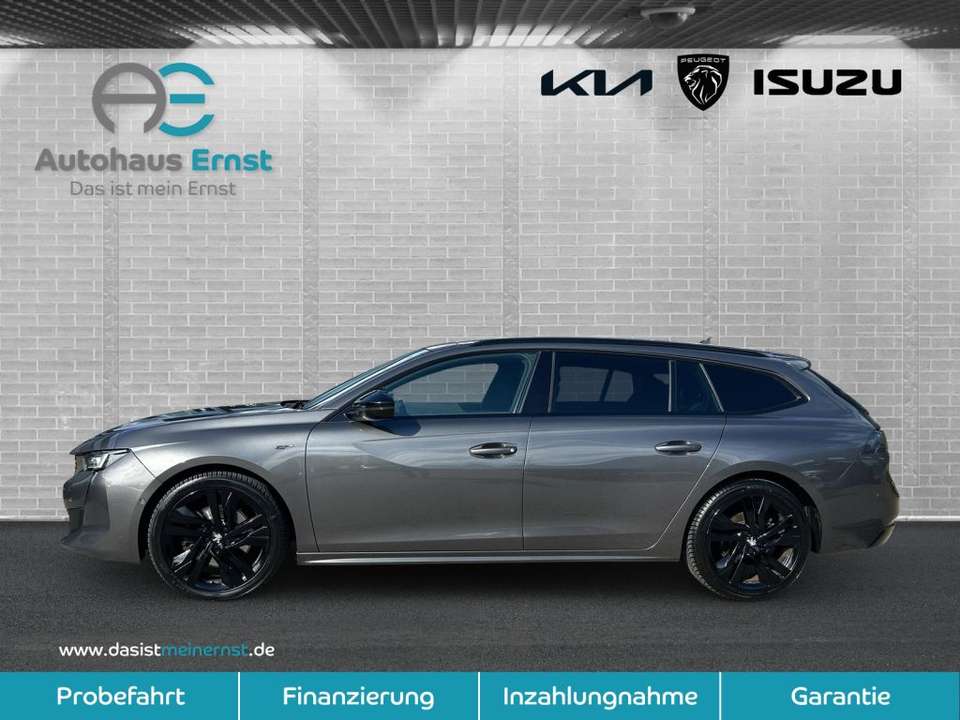 Peugeot 508 - Imagem 4